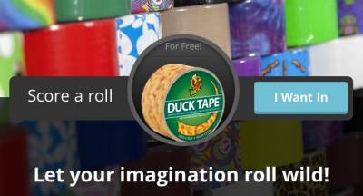 Mac n Cheese Duck Tape®