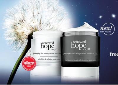 Free Sample of Renewed Hope In a Jar Day