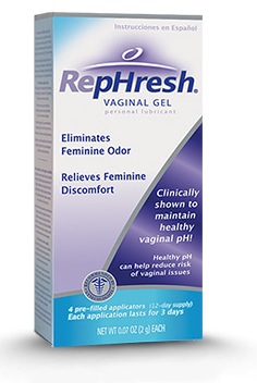 Free Sample of RepHresh Gel