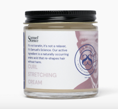 Free Sample of Samuel's Science Smoothing Treatment