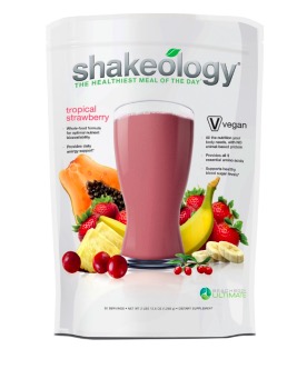 Free Sample of Shakeology Drink