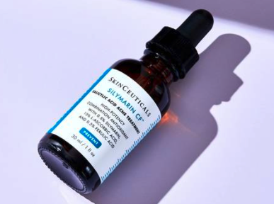 Free Sample of SKINCEUTICALS SILYMARIN CF