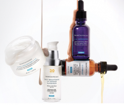 Free Sample of SkinCeuticals Skin Care