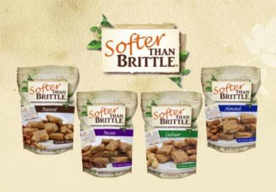 Free Sample of Snack Bites from Softer than Brittle