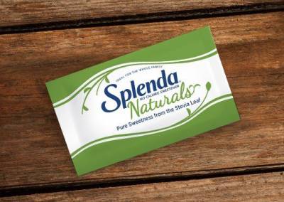 Free Sample of SPLENDA® Naturals Stevia Sweetener and SPLENDA ZERO® Liquid Sweet