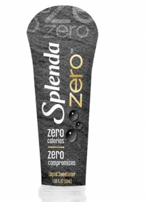 Free Sample of SPLENDA ZERO® Liquid Sweetener