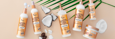 Free Sample of Suave Professionals for Natural Hair