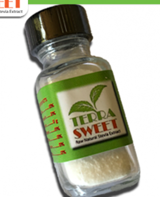 Free Sample of terra sweet pure stevia sweetener