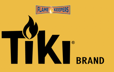 Free Sample of TIKI® FlameKeepers Product