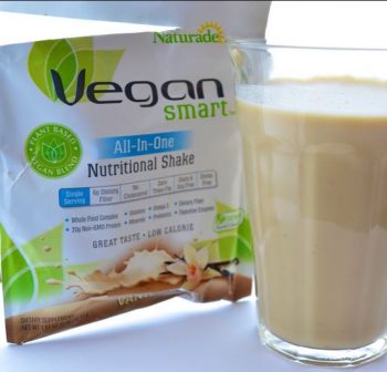 Request Free Sample From VeganSmart