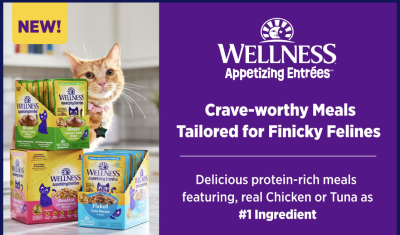 Free Sample for Wellness Appetizing Entrees