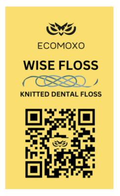 Free Sample of Wise Floss Oral Care