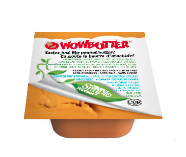 Free Sample of Wow Butter