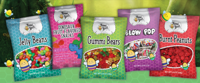 Free Sample of YumBees delicious candies