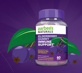 Free Sample of Zarbee's 