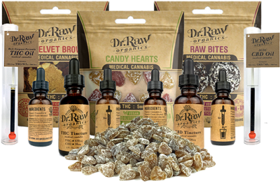 Businesses: Free Samples From Dr Raw Organics