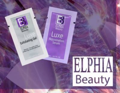 free samples of Elphia Beauty skin care