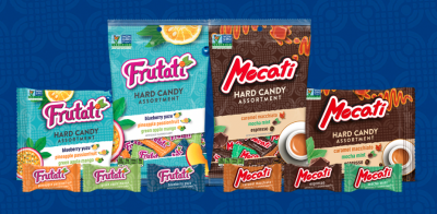 free samples of Frutati™ & Mocati™ 4oz bags