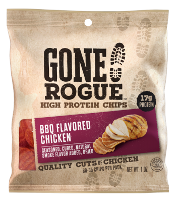 Free Samples of Gone Rogue High Protein Chips