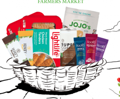 Free Samples from Sprouts Farmers Market