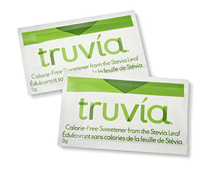 Free Samples of Truvia Sweetener