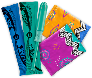 Free Samples from U By Kotex