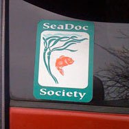 Sign up: Free Sea Doc Society Stickers