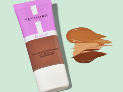 free Sephora Collection Clean Glowing Skin Foundation sample