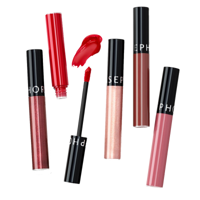 free Sephora Collection Cream Lip Stain Deluxe sample