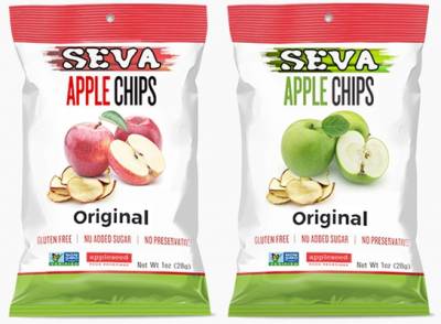 Sign up: Free SEVA Apple Chips