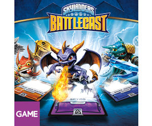 In Store: Free Skylanders'Battlecast Cards- O2 Priority