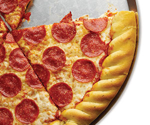 Print out: Free Slice of Pizza at Pilot Flying J 