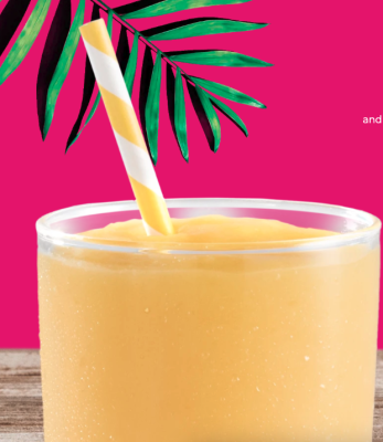 Free Smoothie at the Tropical Smoothie Cafe