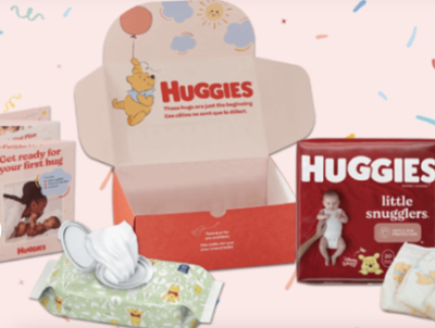 Free Snugglers Diaper and Natural Care Sensitive wipes