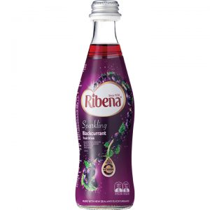 Voucher: Free Sparkling Ribena Beverage