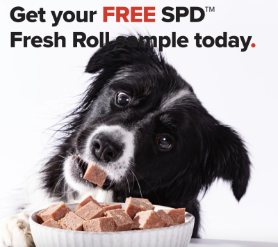 FREE SPD™ Fresh Roll sample