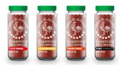 FREE Sriracha Seasoning Stix