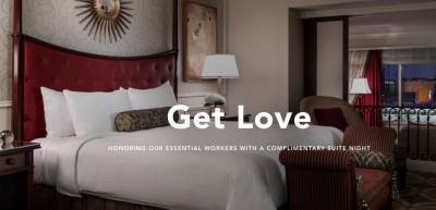 Free Stay at The Venetian Resort Las Vegas