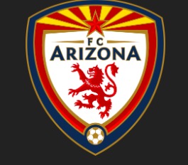 Free Sticker - FC Arizona