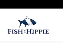 Free Sticker - Fish Hippie