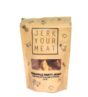 Free Sticker from Jerk My Meat