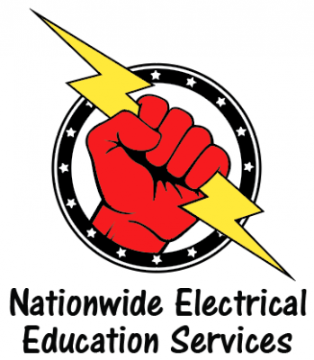 Free Sticker - Nationwide Electrical Education Services