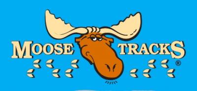 Free Sticker or Magnet from moosetracks