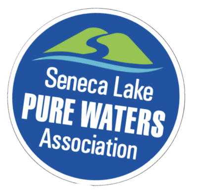 Free Sticker - Seneca Lake Pure Waters