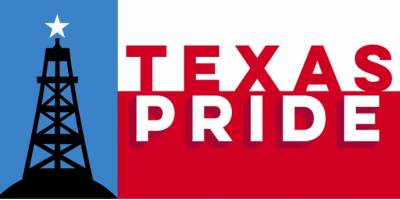 Free Sticker - Texas Pride