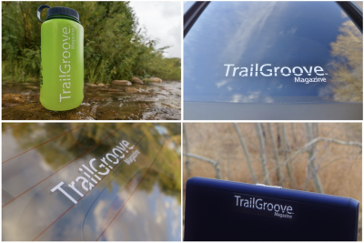 Free Sticker - Trailgroove