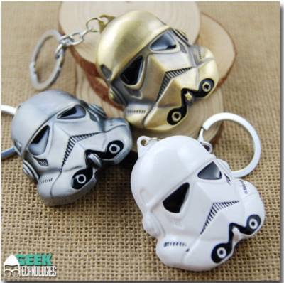 Free Storm Trooper KeyChain