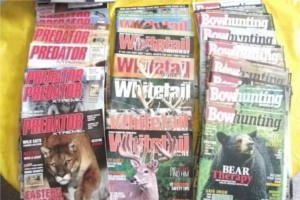 FREE Subscription to Bowhunting World, Predator Xtreme, and Whitetail Journal Ma