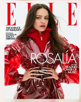 Free Subscription to Elle Magazine