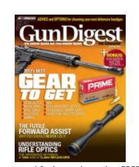 Free Subscription to Gun Digest Digital Magazine